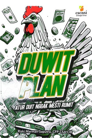 Duwit plan: atur duit nggak mesti rumit