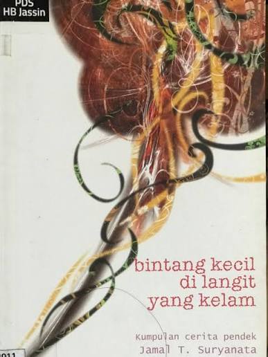Bintang kecil di langit yang kelam