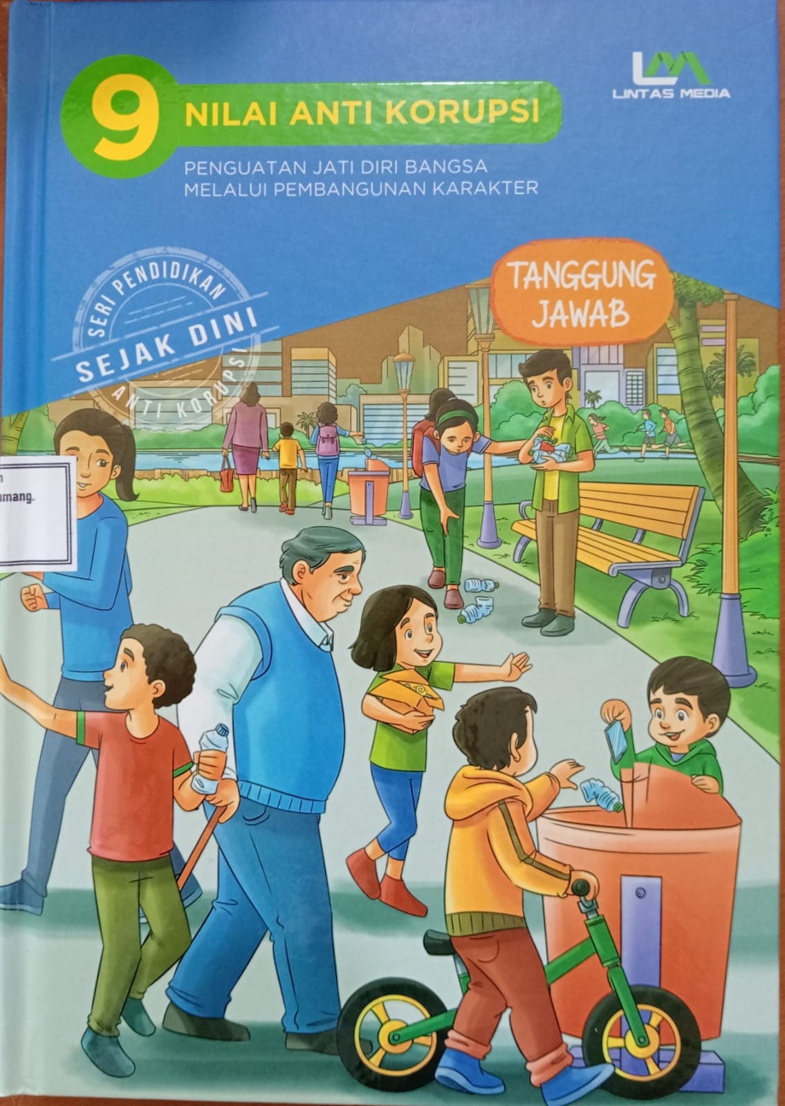 Tanggung Jawab