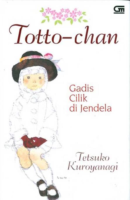 Judul buku: Totto-chan Gadis Cilik di Jendela