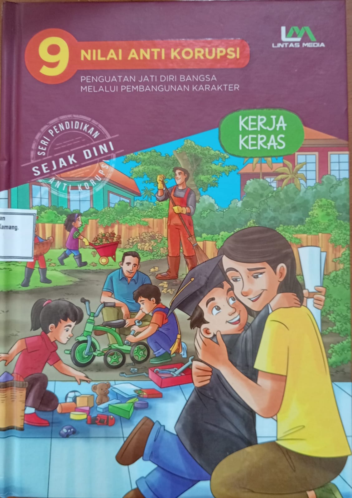 Kerja Keras